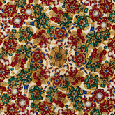 シャネル ジュエリー 宝石柄 スカーフ ホワイト マルチカラー レディース CHANEL 【中古】